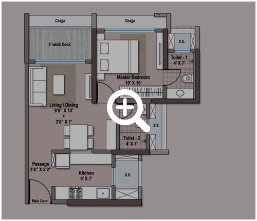 Raheja Universal Solaris