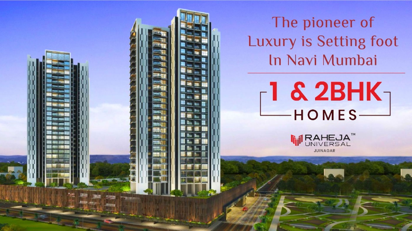 Raheja Universal Solaris